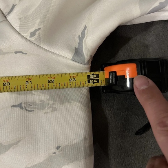 Jordan Engineered Winter Tech Flight Camo suit - Picture 7 of 11